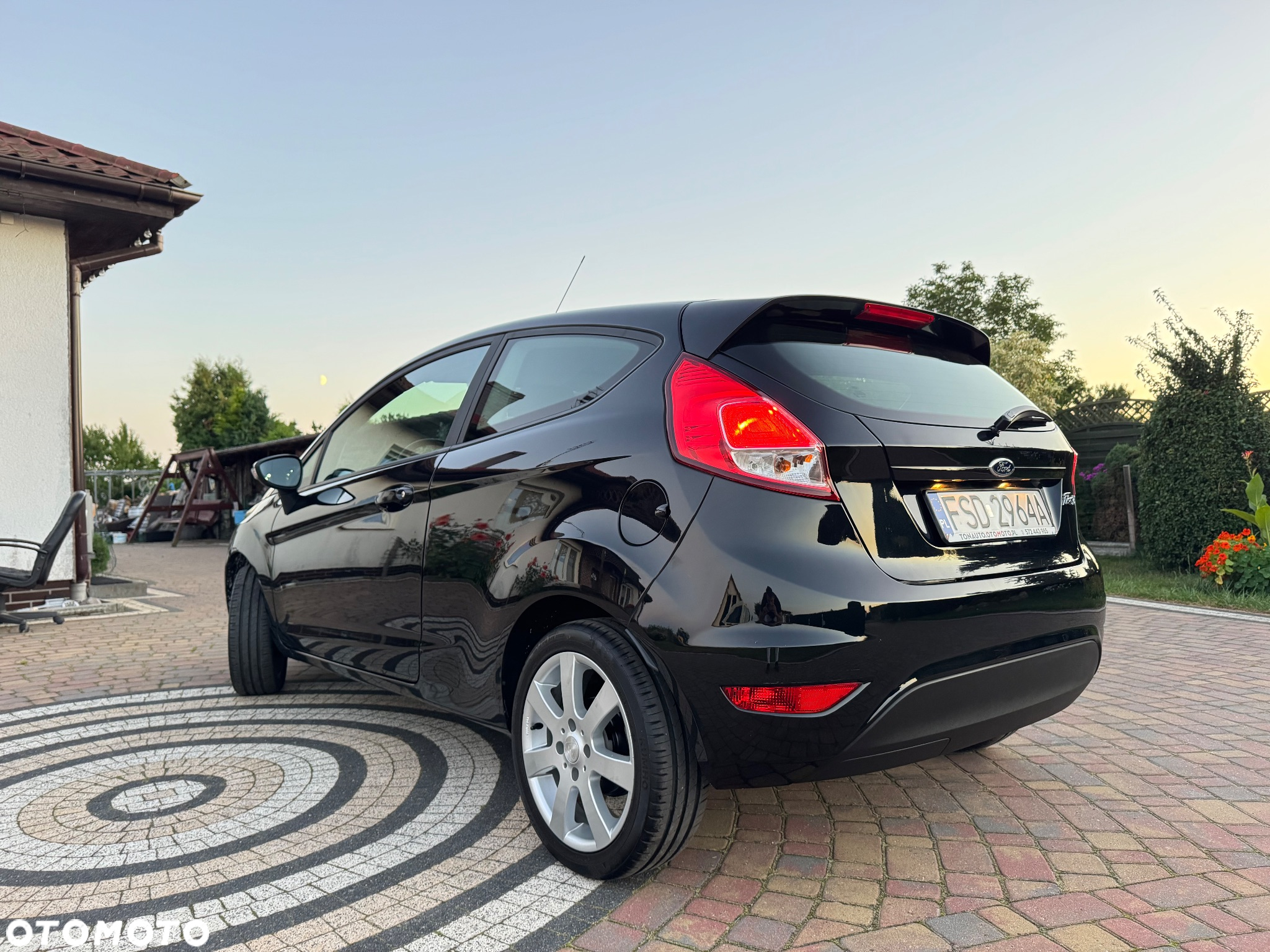 Ford Fiesta - 5