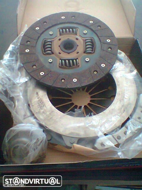 kit embraiagem mitsubishi L200 K14 2.5D 4D56 - 1