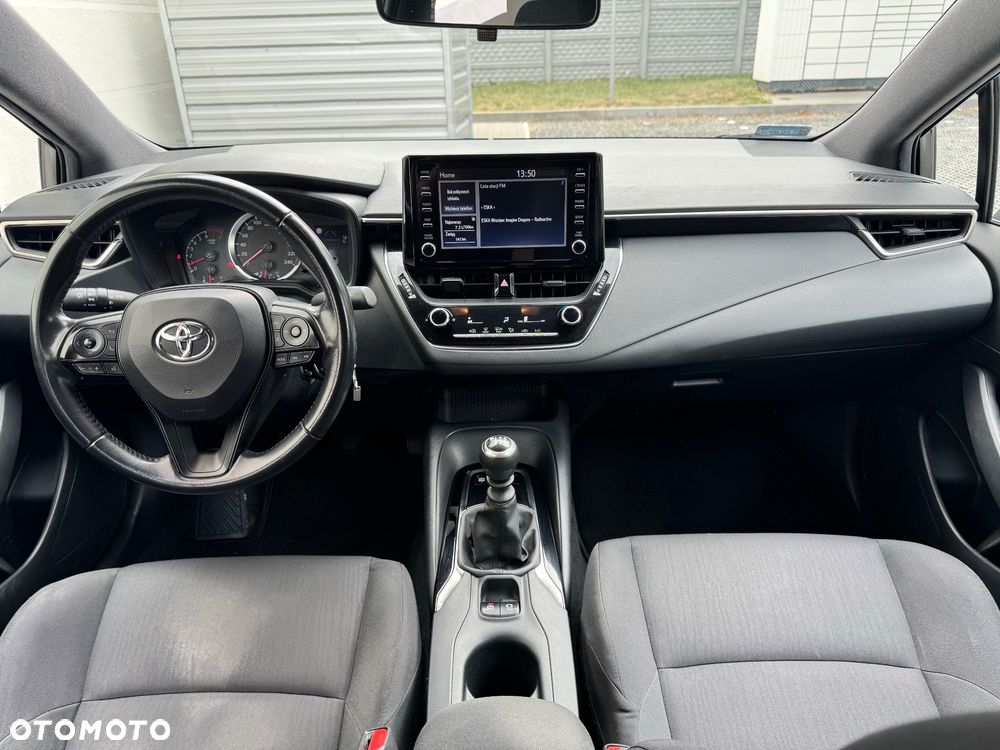 Toyota Corolla 1.2 T Comfort - 9