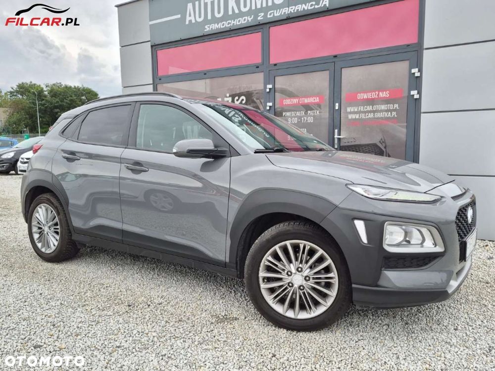 Hyundai Kona - 17
