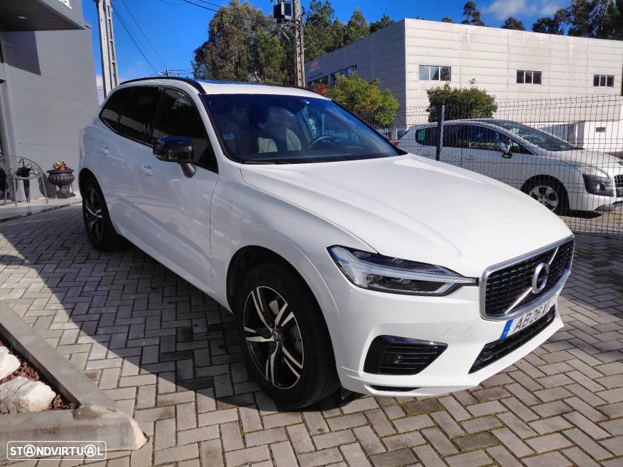 Volvo XC 60 2.0 T8 PHEV Polestar Engineered AWD - 4