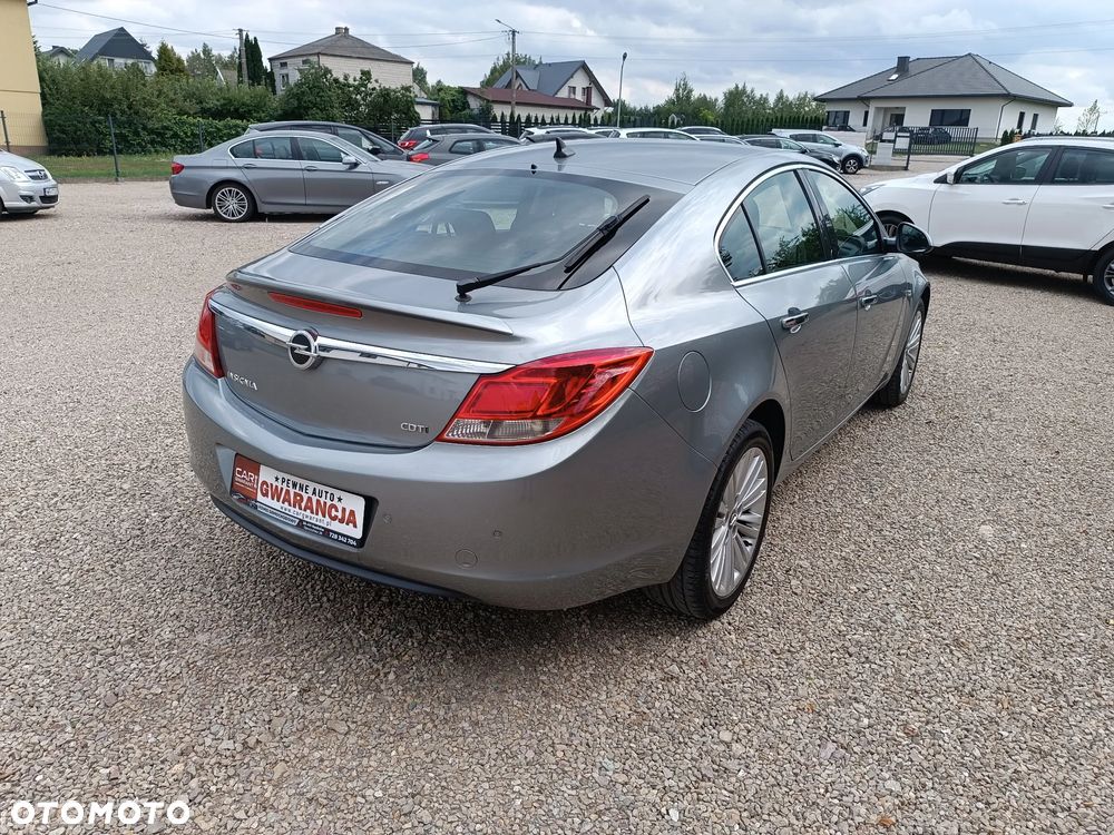 Opel Insignia 2.0 CDTI ecoFLEX Business Innovation - 15