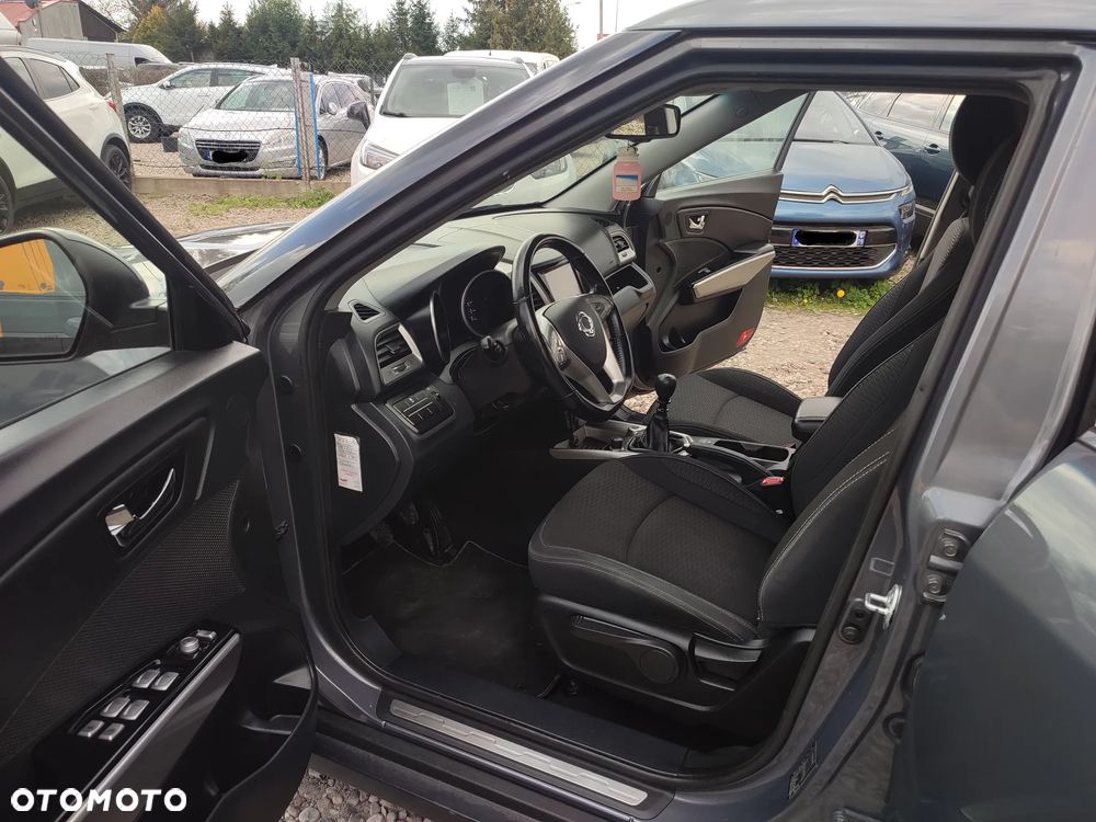 SsangYong/KGM Tivoli e-XGi 160 2WD Start/Stop Quartz - 14