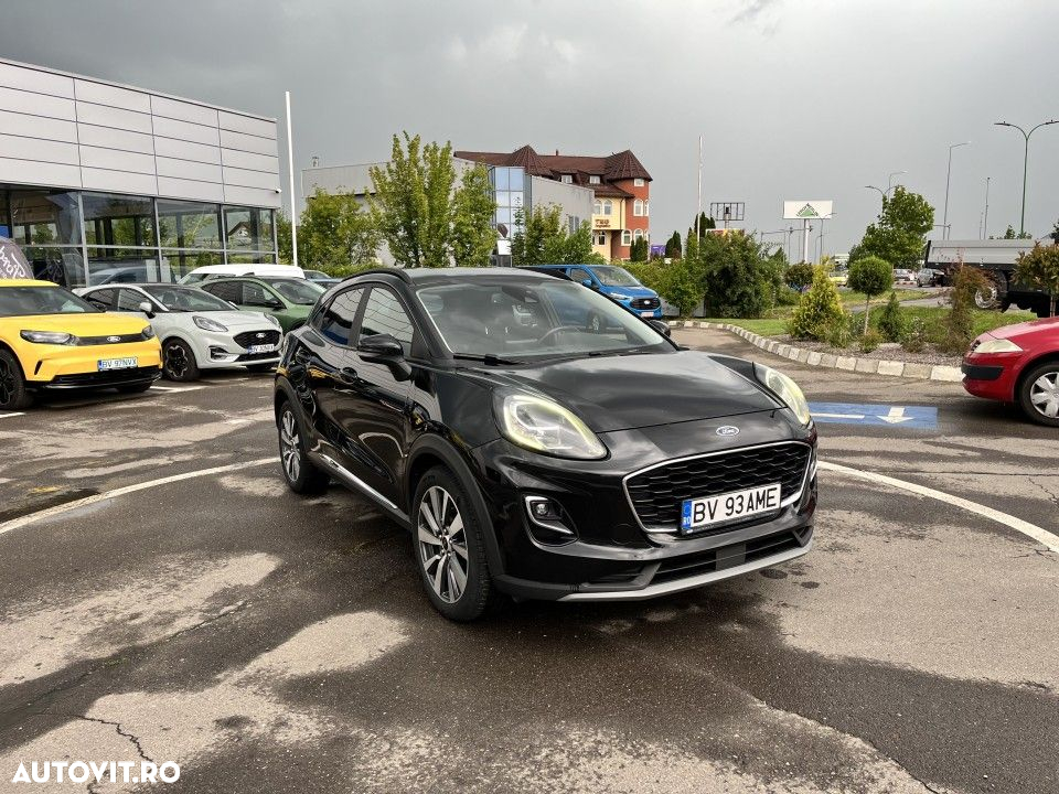 Ford Puma - 7