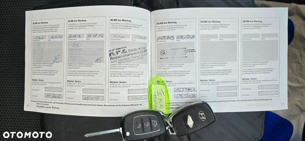 Hyundai ix35 1.6 2WD Comfort - 38