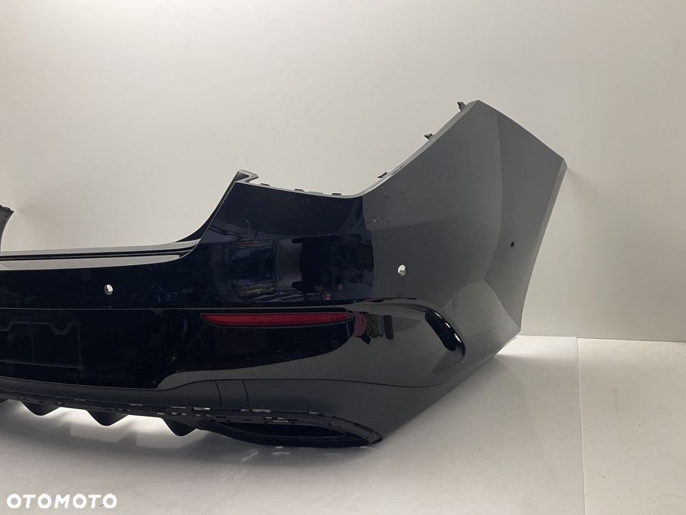 ZDERZAK TYŁ MERCEDES CLA A118 X118 AMG A1188859501 - 3