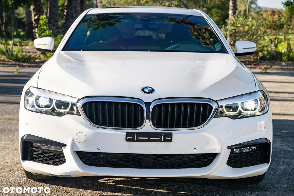 BMW Seria 5 530i M Sport Edition - 5
