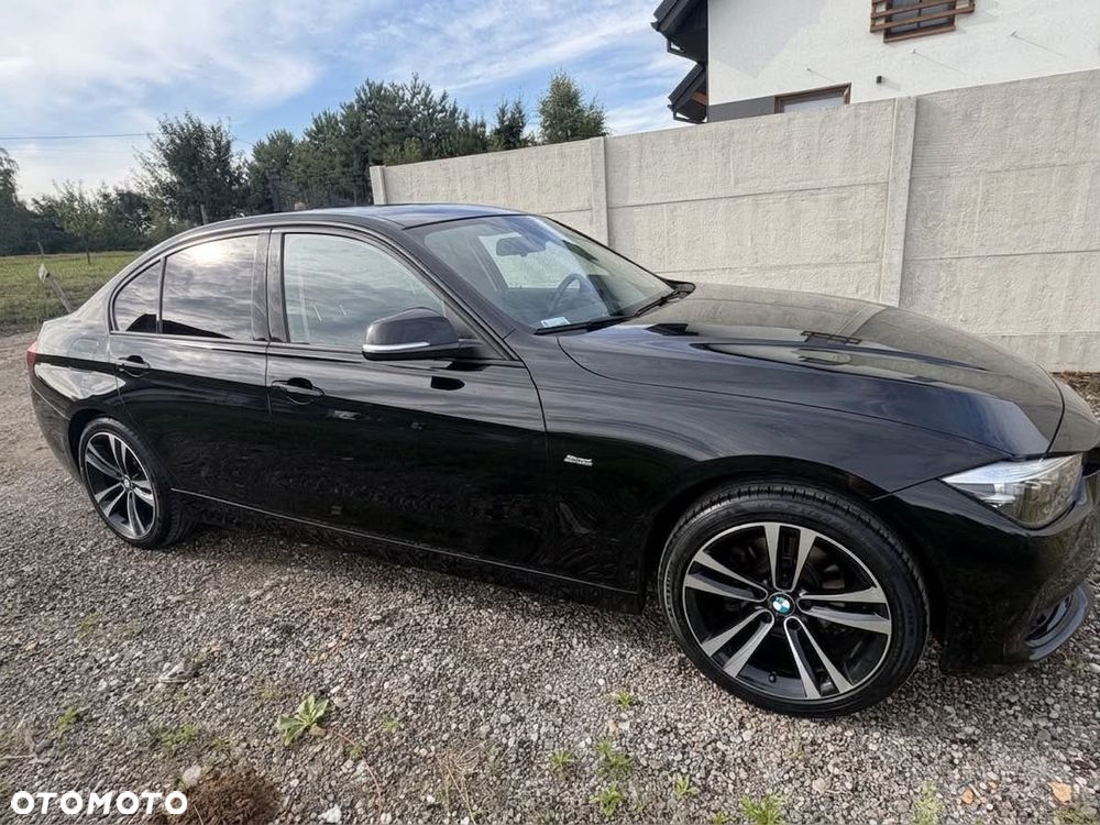 BMW Seria 3 318i - 6