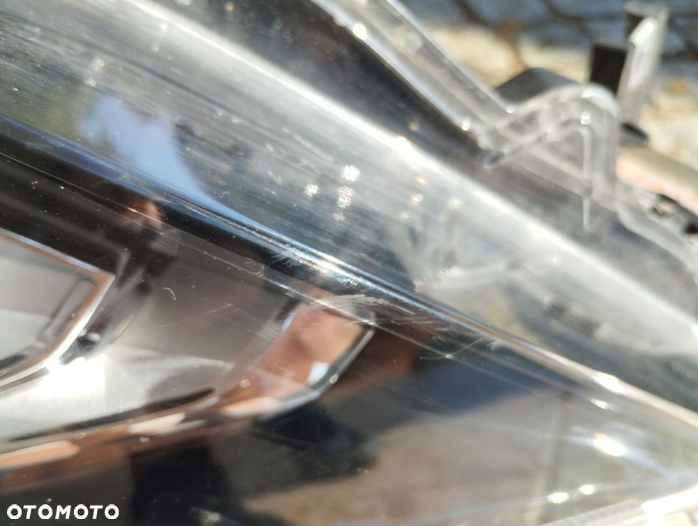 lampa prawa full led mitsubishi eclipse cross 2018-2020 - 6