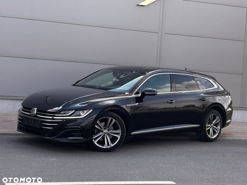 Volkswagen Arteon 2.0 TDI R-Line DSG - 14