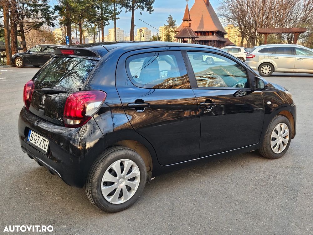 Peugeot 108 VTI 68 STOP&START Active - 4