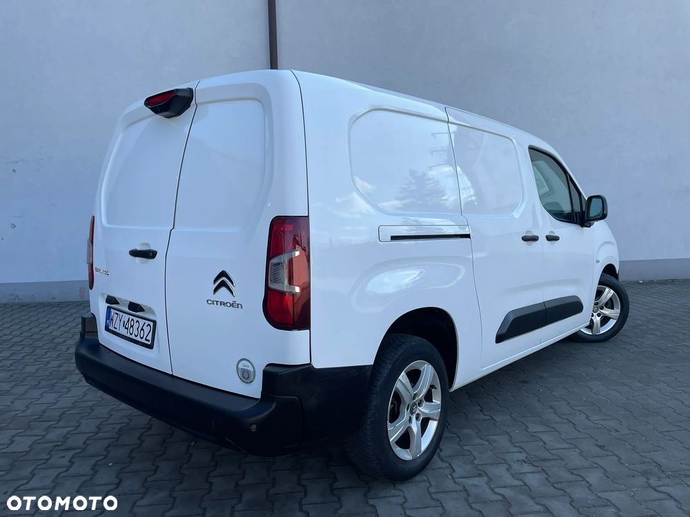 Citroën Berlingo III Long - 11