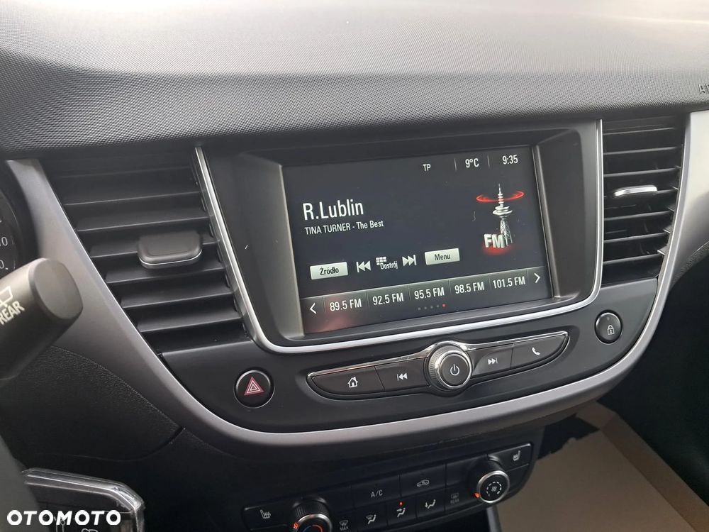 Opel Crossland X 1.2 T Eco Elite S&S - 10