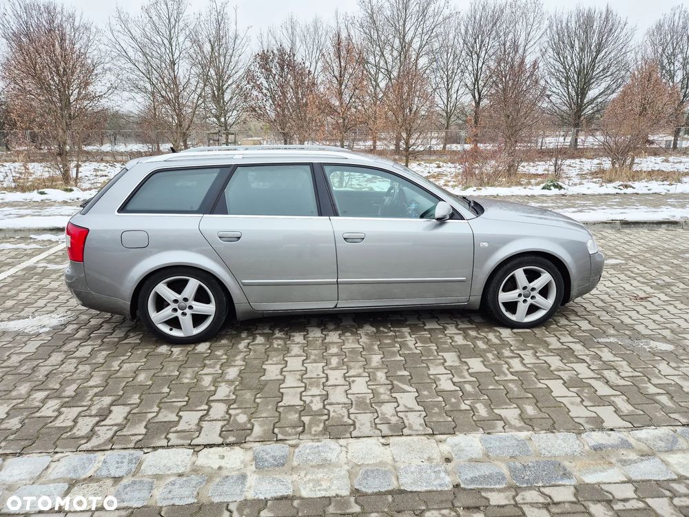 Audi A4 Avant 1.9 TDI - 7