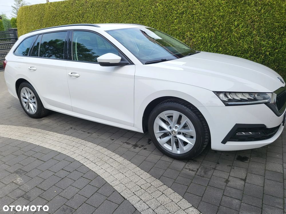 Skoda Octavia 1.0 TSI Ambition - 3