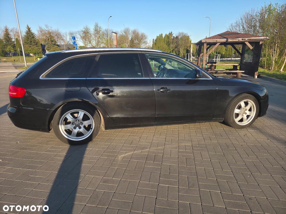 Audi A4 Avant 2.0 TDI DPF S line Sportpaket - 6
