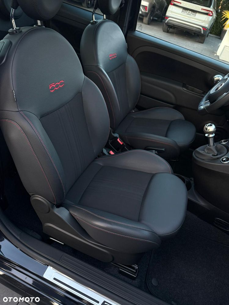 Fiat 500 1.0 Hybrid Sport - 35