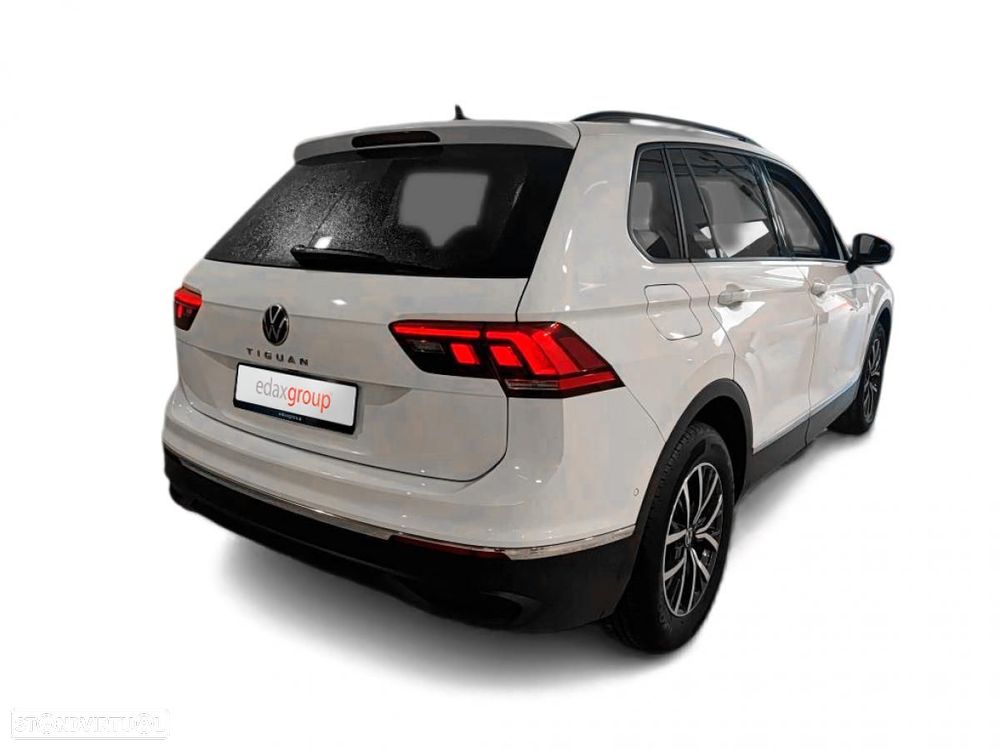 VW Tiguan 2.0 TDI Life - 2