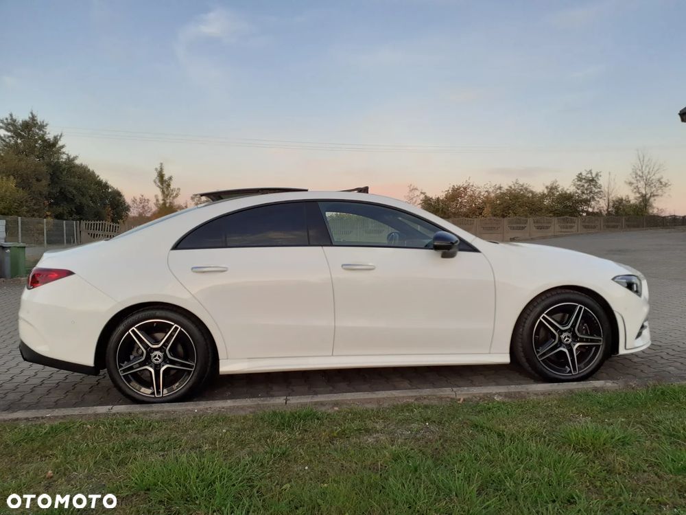 Mercedes-Benz CLA 200 mHEV AMG Line 7G-DCT - 7