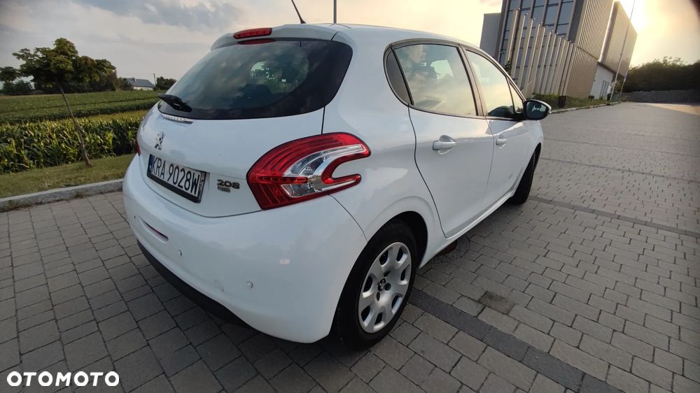 Peugeot 208 1.6 e-HDi Active STT - 4
