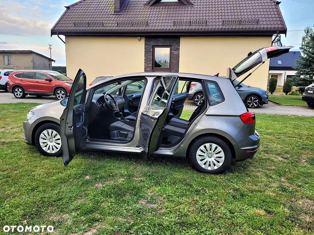 Volkswagen Golf Sportsvan 1.4 TSI (BlueMotion Technology) DSG Highline - 6