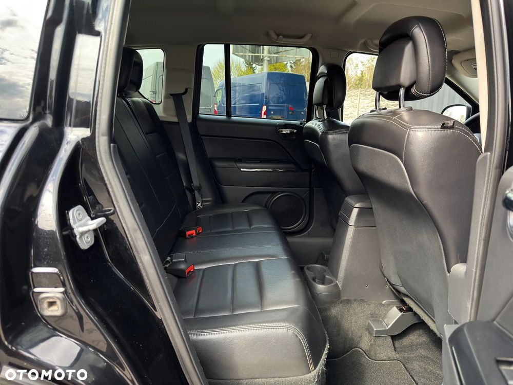 Jeep Compass 2.2 CRD 4x4 Limited - 21