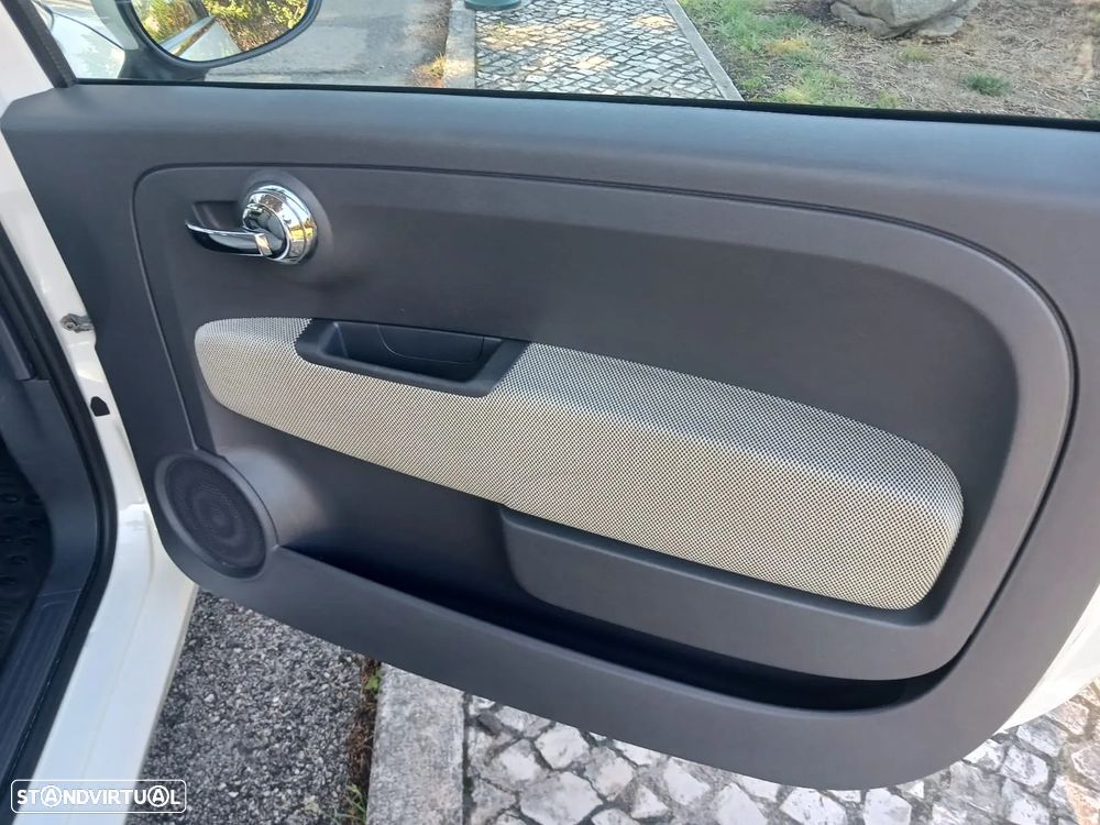 Fiat 500 1.2 Lounge - 29