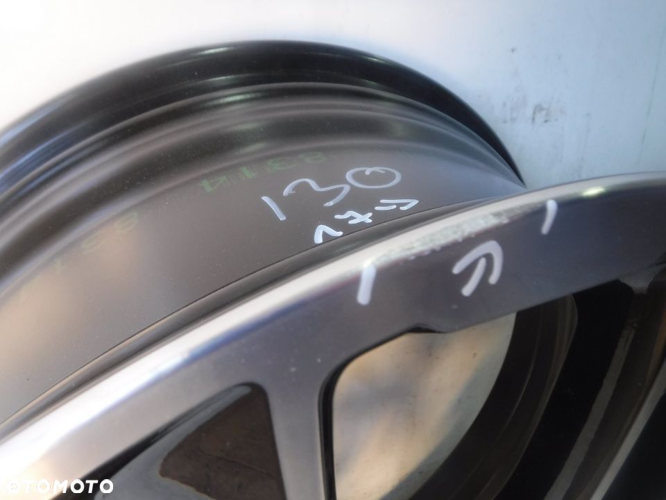 Hyundai KONA i30 17r- felga nowa aluminiowa  OE 52910S0100 8.0x19 5x114.3 ET55 - 6