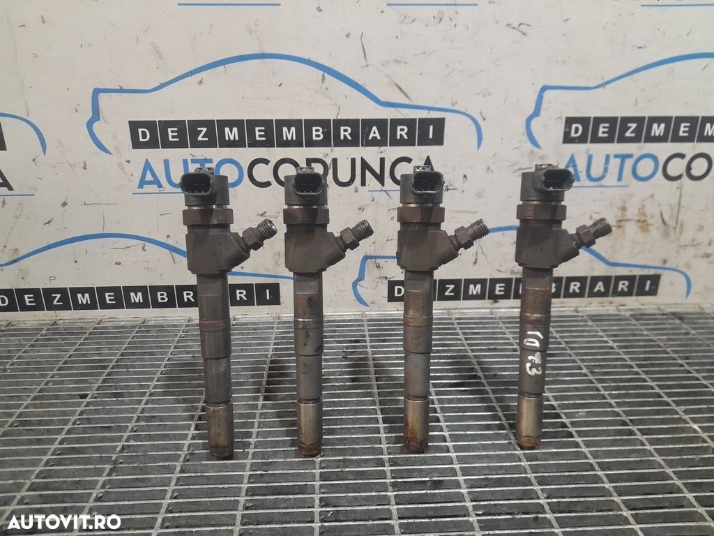 Injector Fiat 500X Cross 1.6 D 2014 - 2018 120CP 552 60 384 Euro5 (1073) 0445110524 - 1