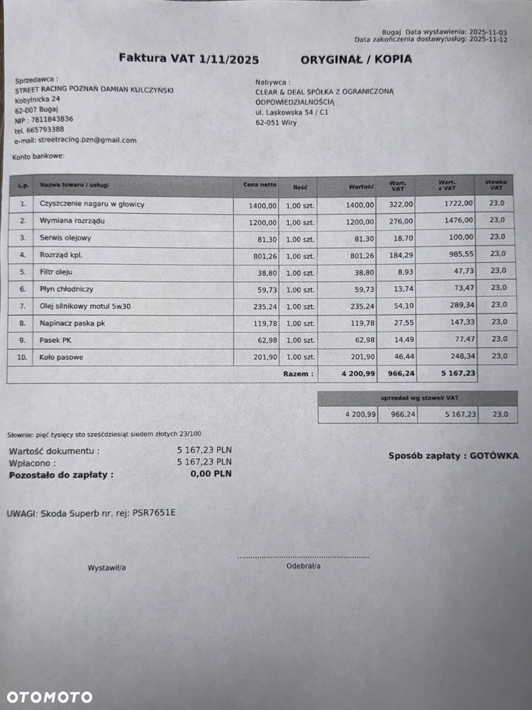 Skoda Superb 1.8 TSI Elegance DSG - 41