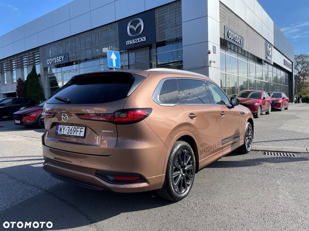 Mazda CX-80 - 2