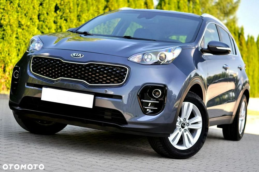 Kia Sportage 1.6 GDI Business Line 2WD - 5