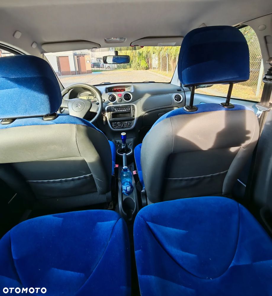 Citroën C2 - 11