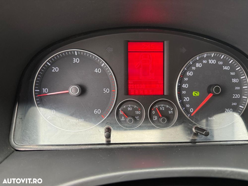 Volkswagen Caddy 1.9 TDI DPF DSG Life (5-Si.) - 14