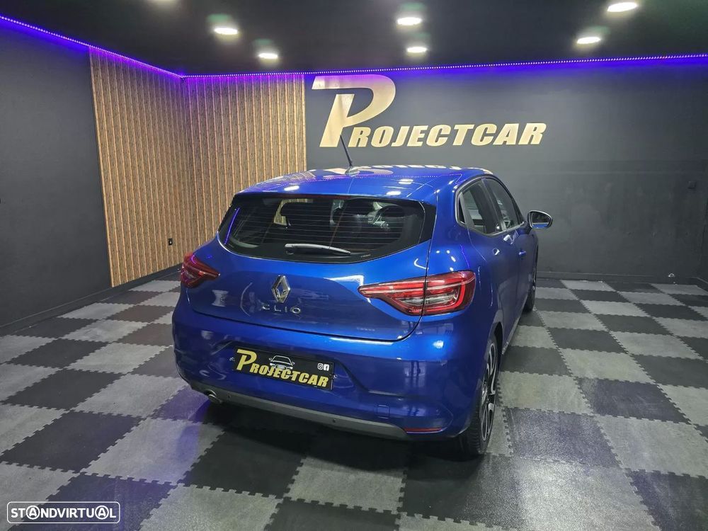 Renault Clio SCe 65 LIFE - 5