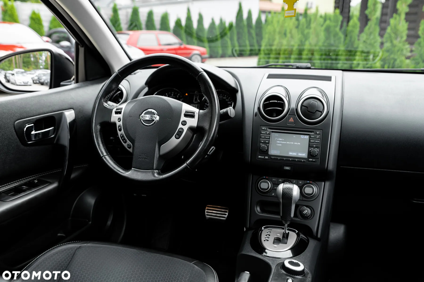 Nissan Qashqai 2.0 4x4 CVT tekna - 27