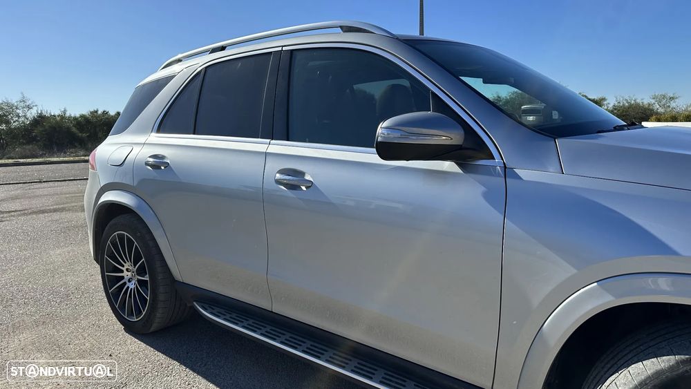 Mercedes-Benz GLE 350 de 4Matic 9G-TRONIC AMG Line - 20
