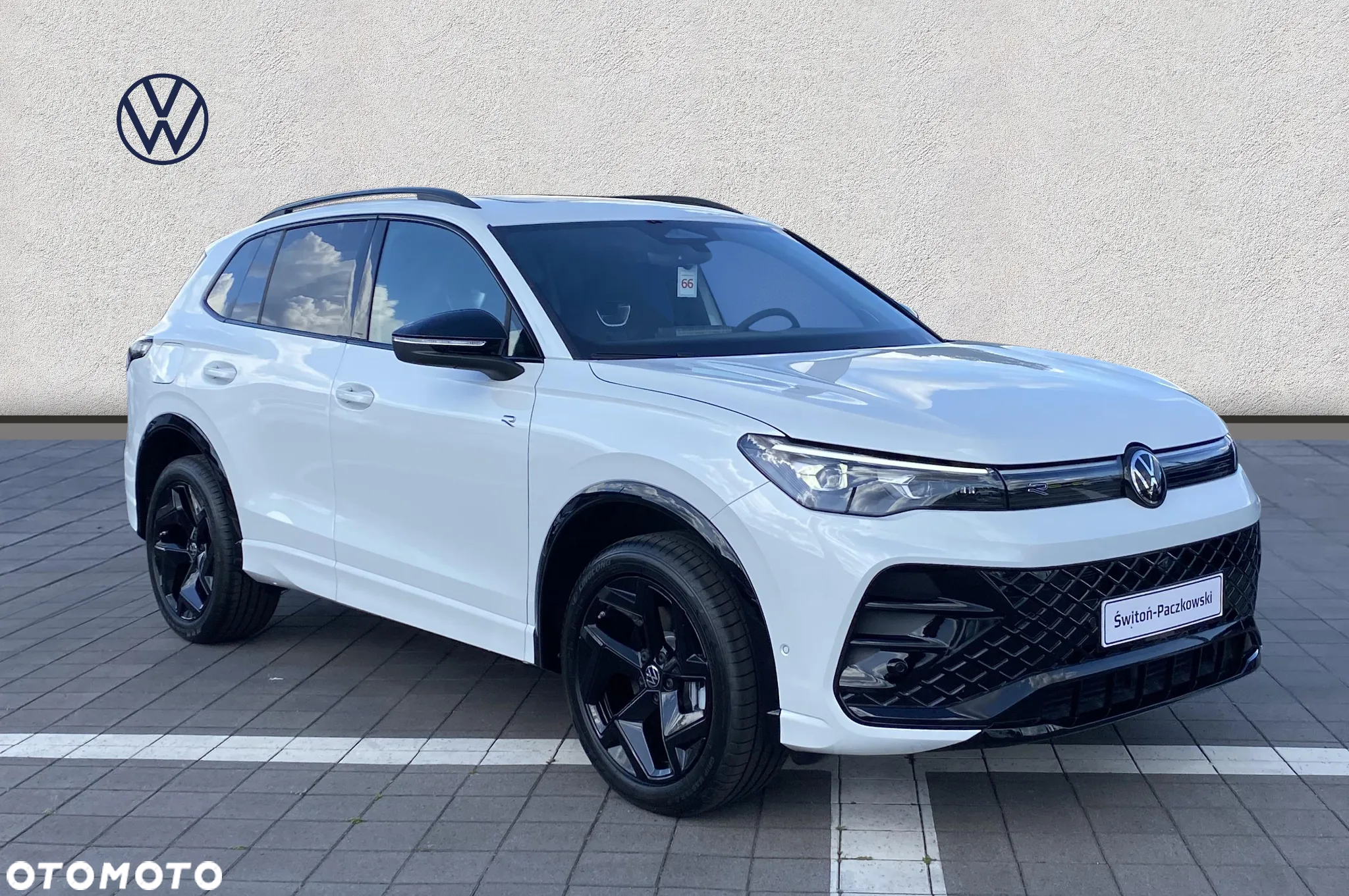 Volkswagen Tiguan 2.0 TDI 4Mot R-Line Plus DSG - 8