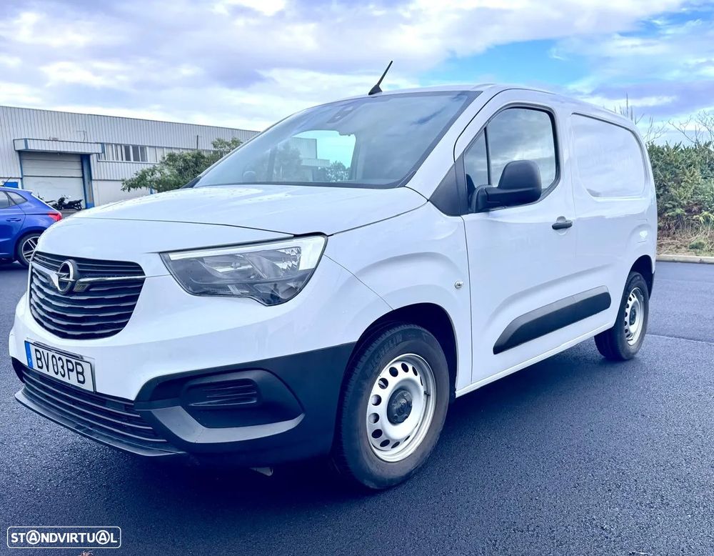 Opel e-Combo 50 kWh Edition - 1
