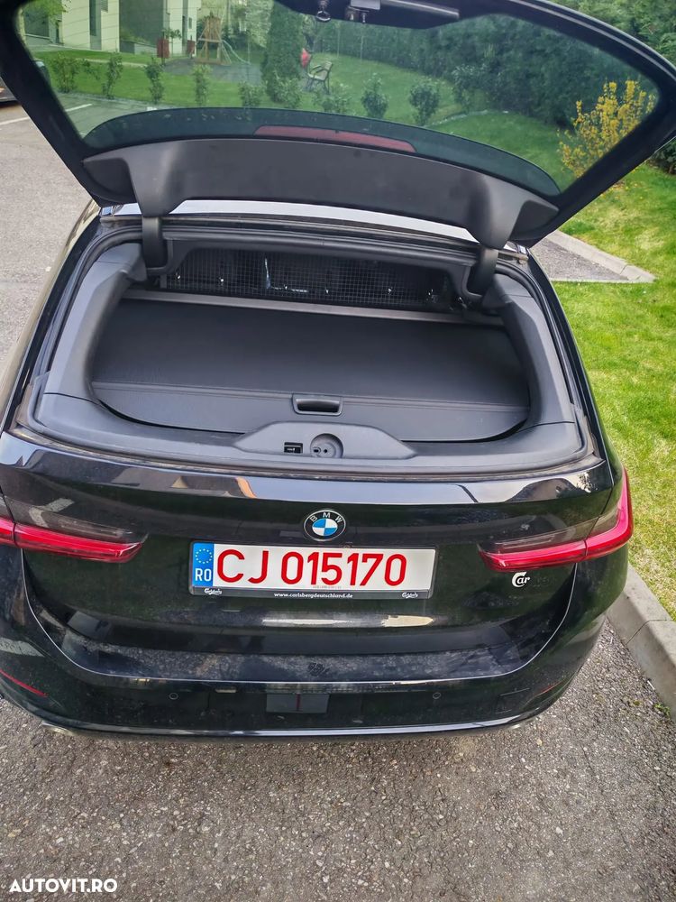 BMW Seria 3 318d Aut. - 19