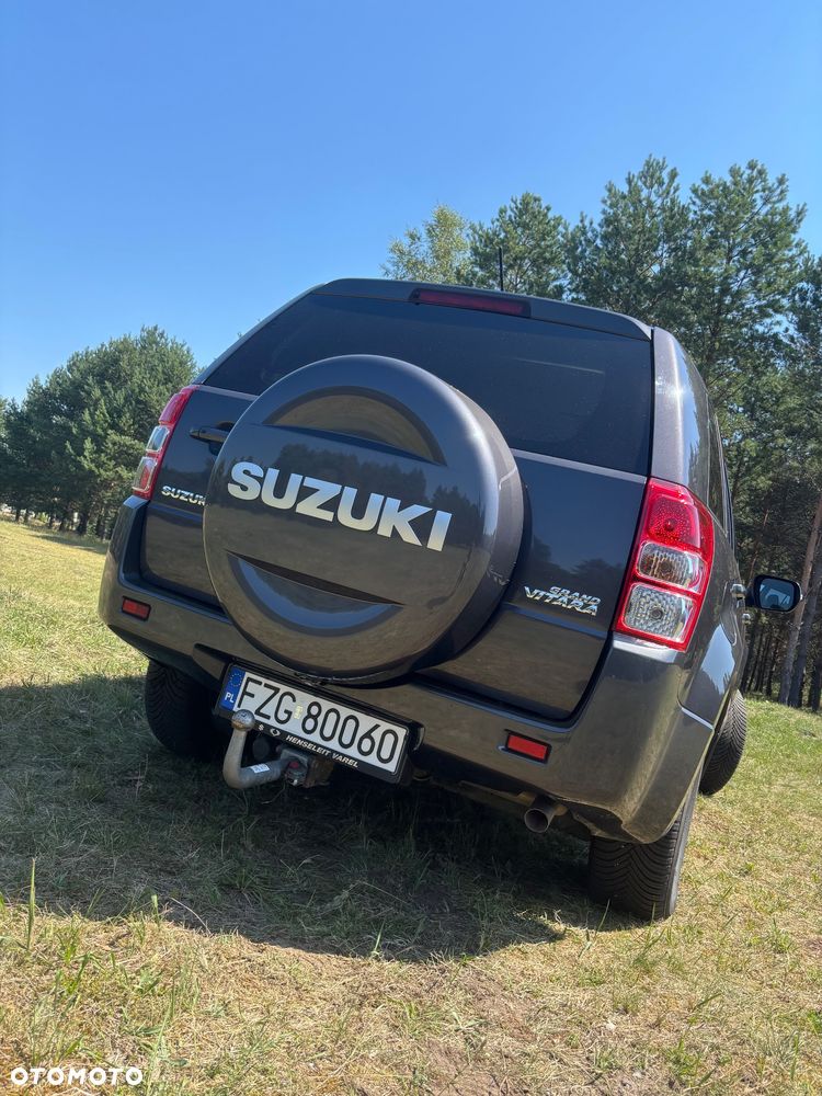 Suzuki Grand Vitara 1.9 DDiS Premium - 10