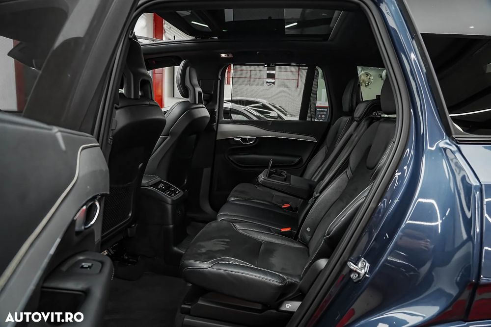 Volvo XC 90 Recharge T8 eAWD R-Design Expression - 6