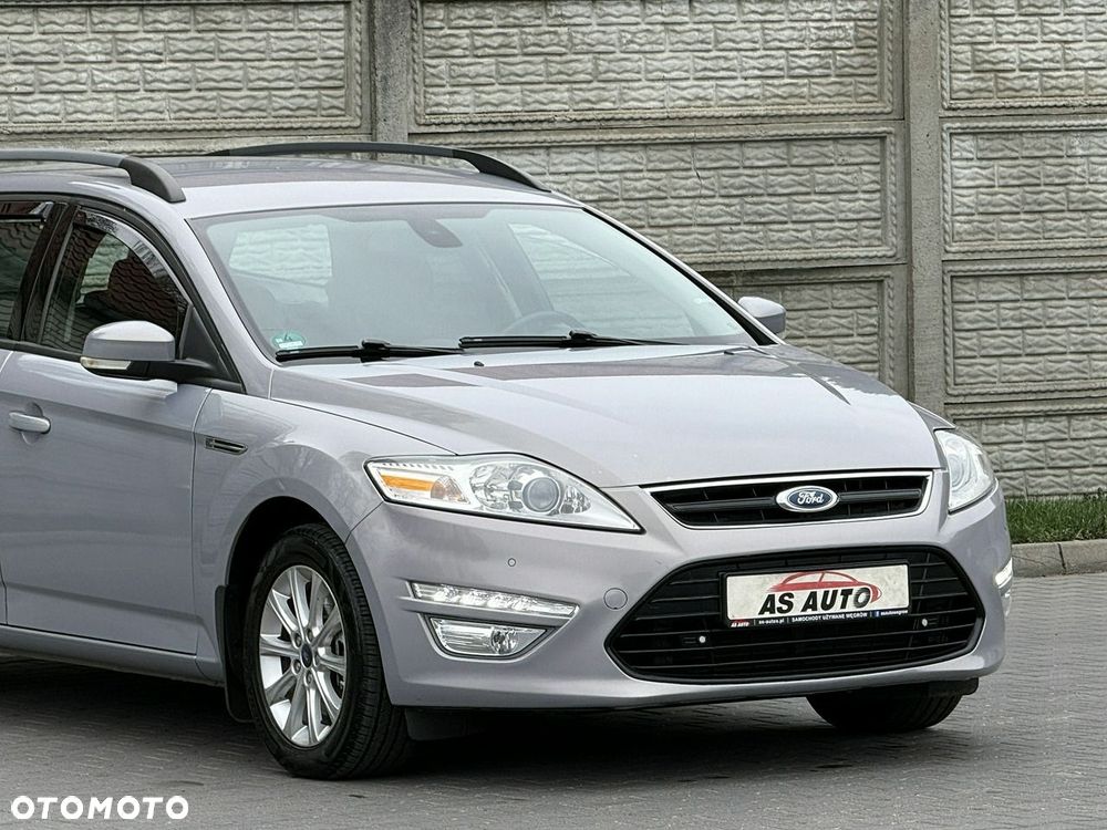 Ford Mondeo 2.0 TDCi Titanium - 33