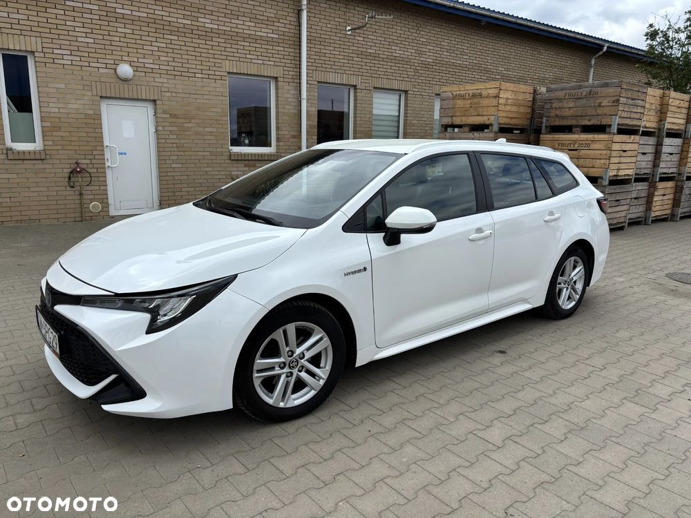 Toyota Corolla - 3