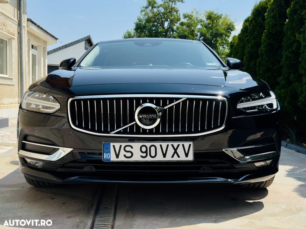Volvo S90 T6 AWD Inscription - 2