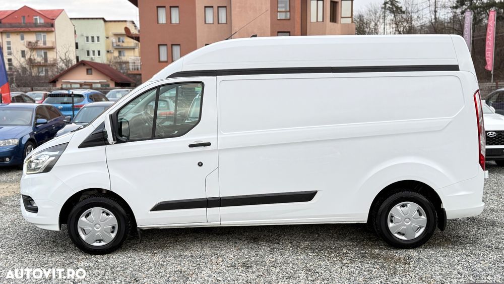 Ford Transit Custom - 23