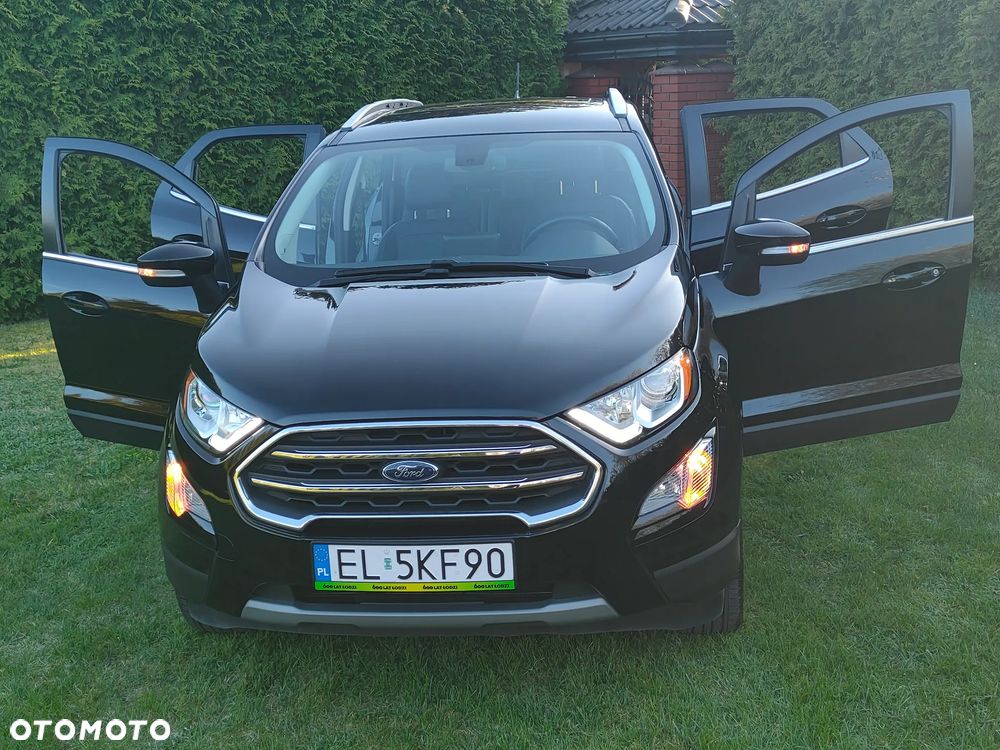 Ford EcoSport - 35