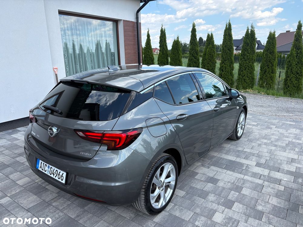 Opel Astra 1.4 Turbo Start/Stop Dynamic - 13