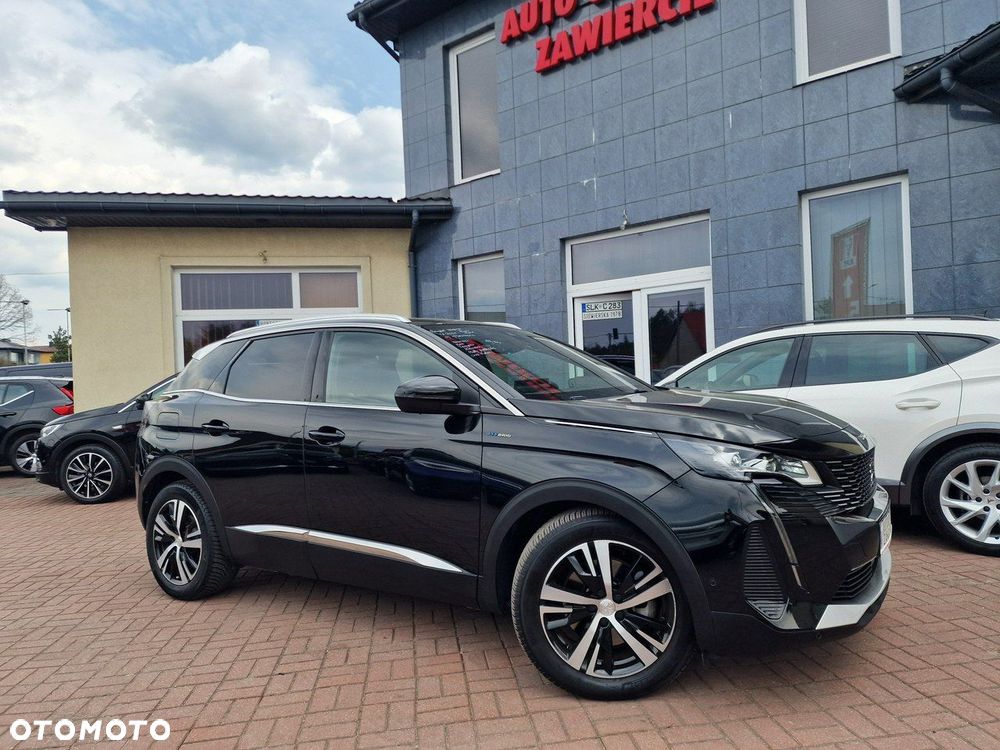Peugeot 3008 1.6 PureTech HYbrid GT S&S EAT8 - 15