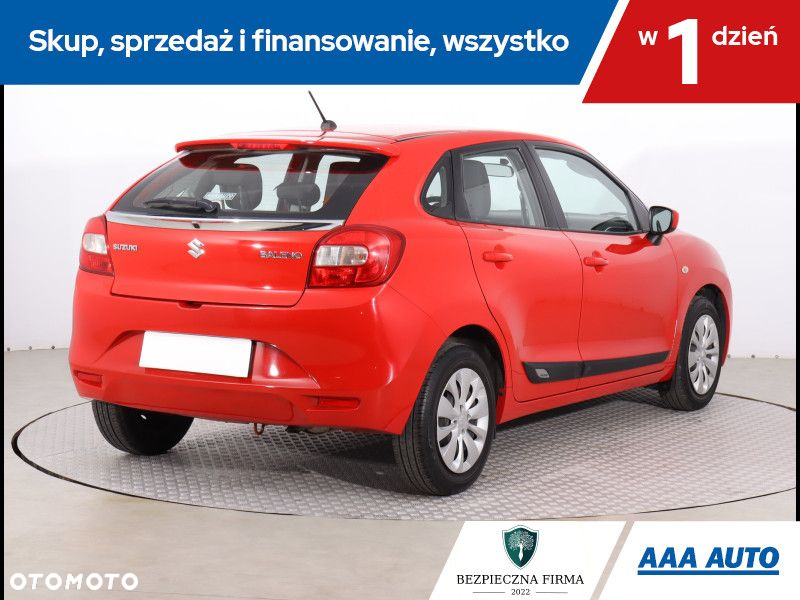 Suzuki Baleno - 6